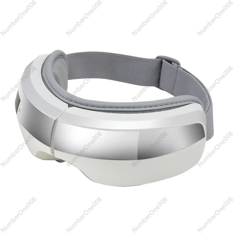 

Folding eye massager, vibration massage, heating music, airbag eye protector