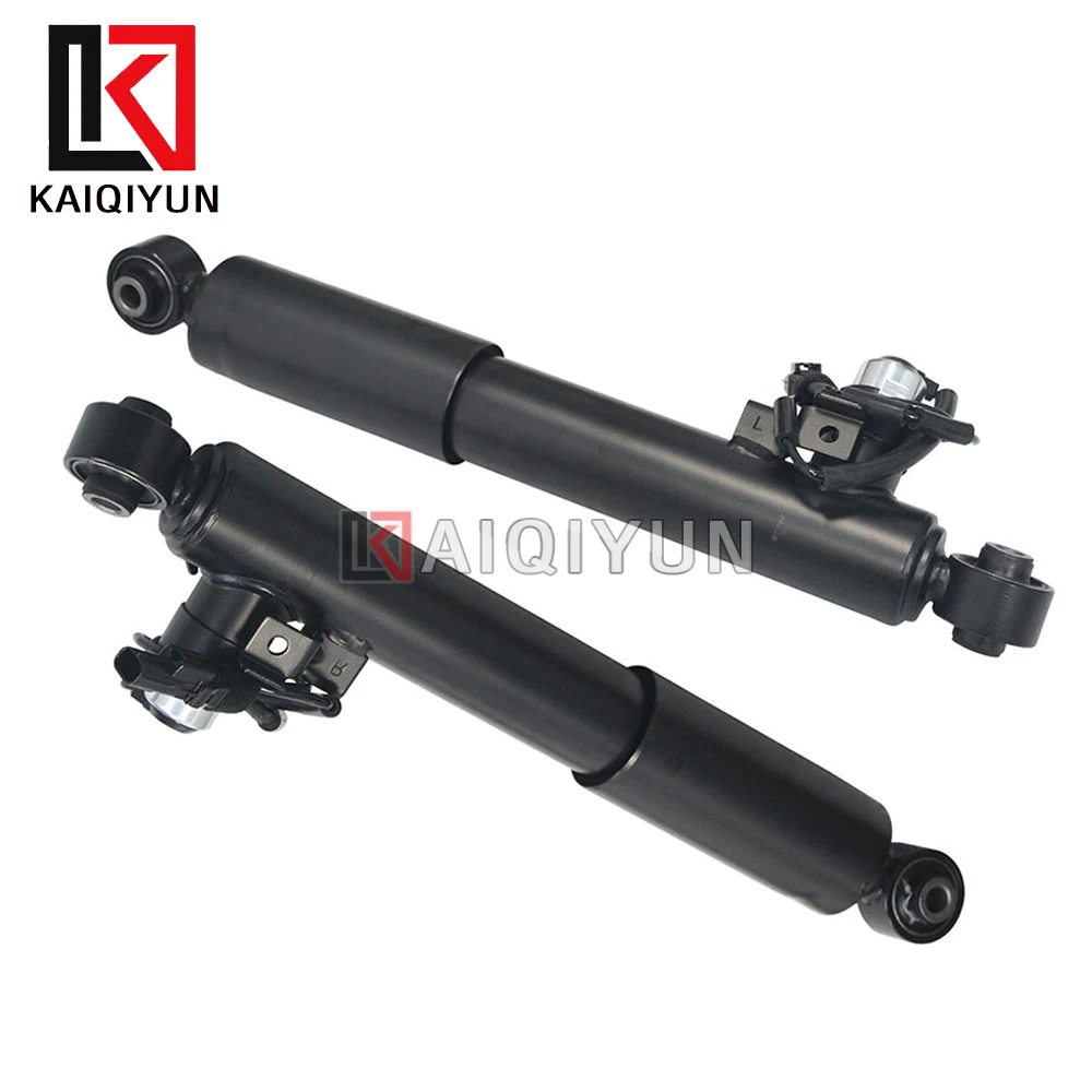 2pcs For Lexus NX200t NX300 2014-2017 Rear Air Shock Absorber Strut with Electric Sensor HA3060108B HA3060108A 4853178020