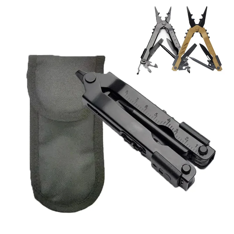 Is the Multitool Fox 8-in-1 the Right Choice for Everyday Carry and Emergency Repairs?