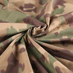 Swiss TAZ16 camouflage nylon checkered fabric, waterproof, breathable DIY tactical suit, helmet cover, hat fabric