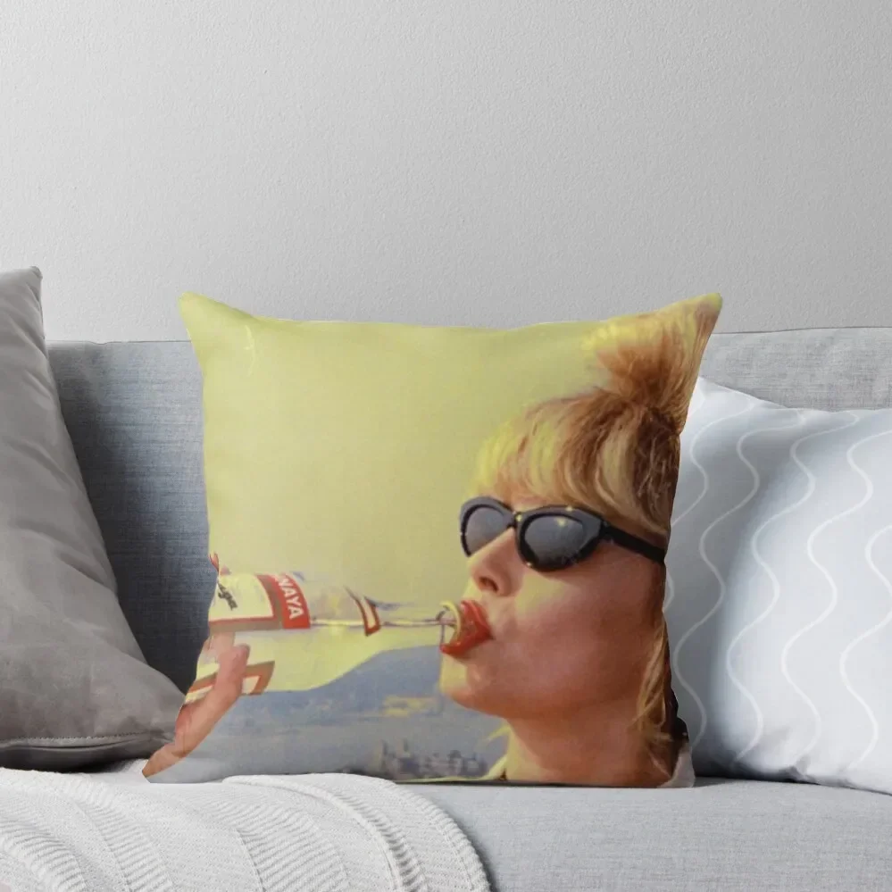 

Sassy Patsy Stone merch Throw Pillow Couch Cushions anime girl Cushions Cover Sofa Cover Pillow
