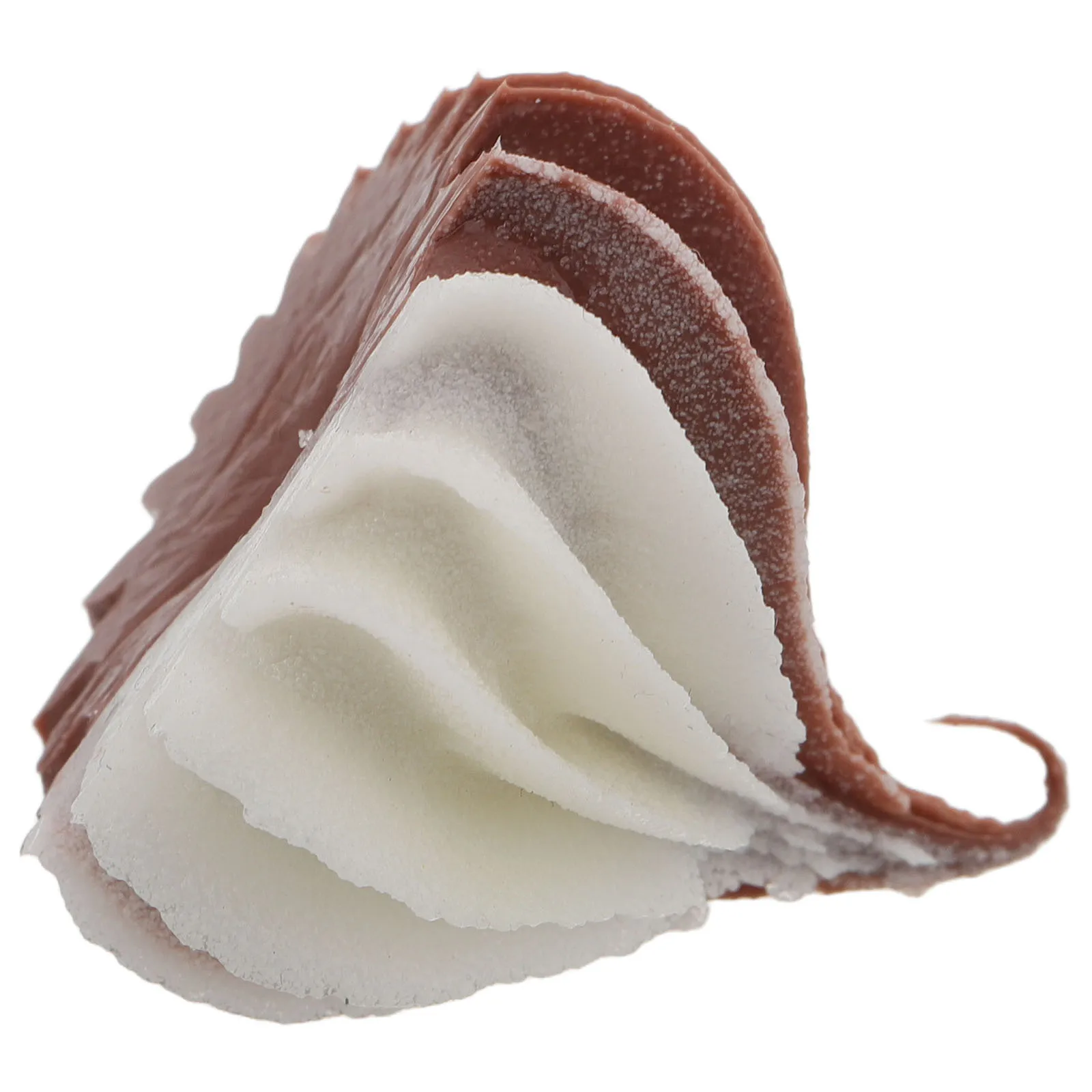 

1pcs Fake Ice Cream Cookie Miniature Diy Decorative Food Display For Kitchen Bakery Wedding Party Home Decor Accessories