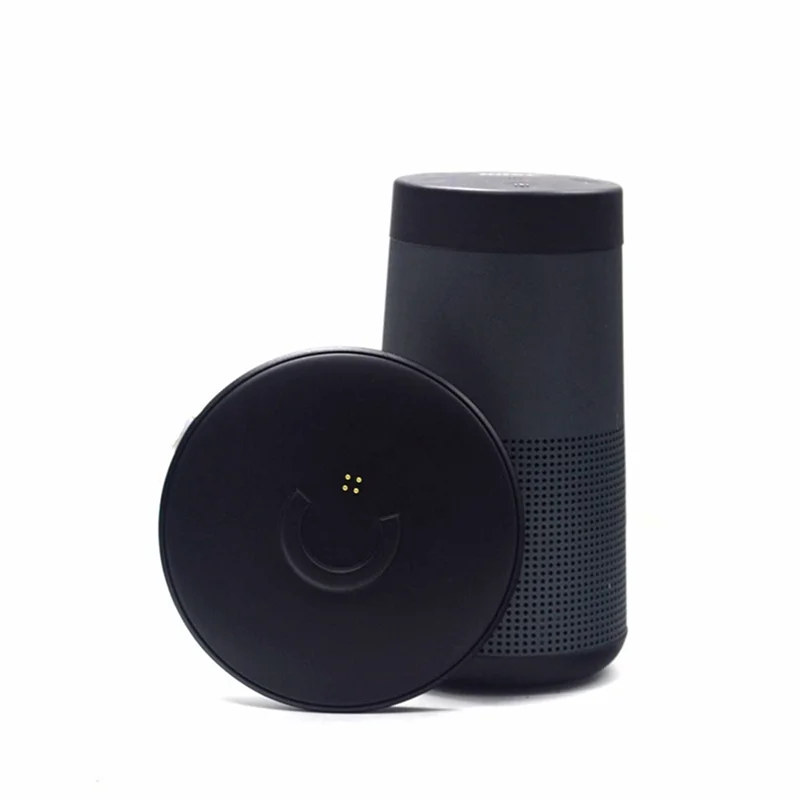 Haut-parleur Bluetooth Bose Soundlink Revolve, charge de haut-parleur multifonction portable, Bullpow