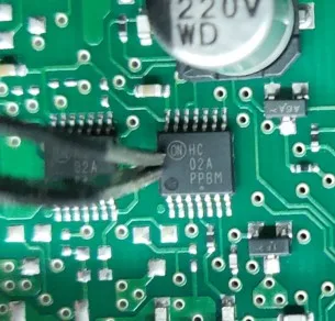 Frete grátis HC02A IC MC74HC02ADTR2G SSOP14 10PCS