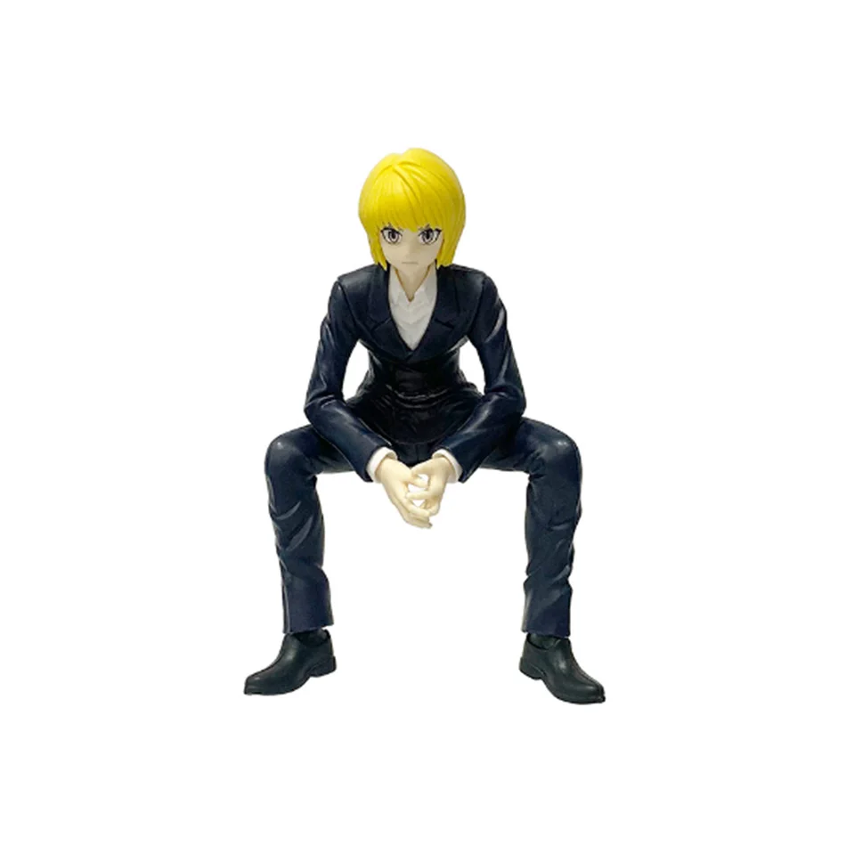 アニメハンター×ハンターフィギュアクラピカアクションフィギュア