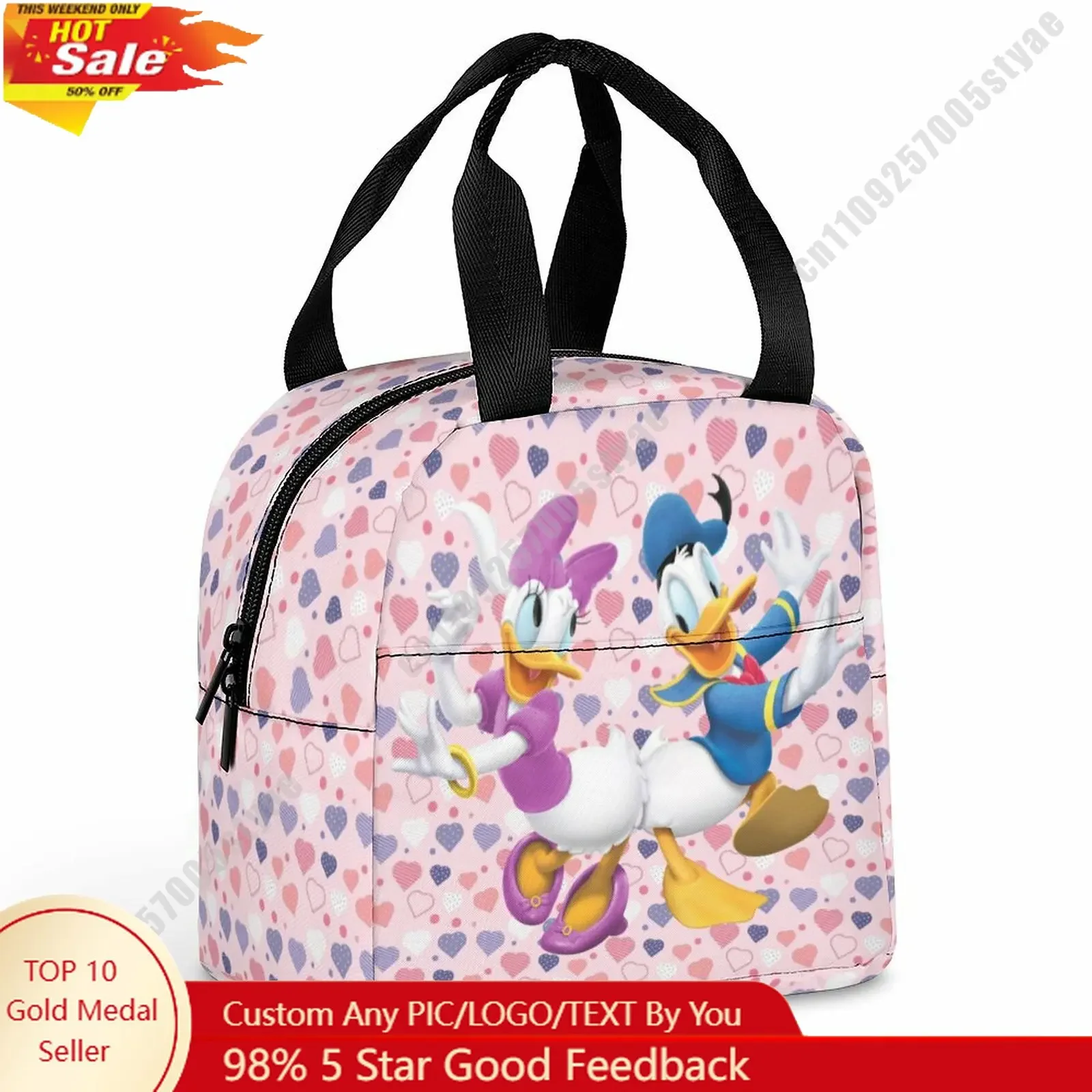 Donald Duck Daisy D…