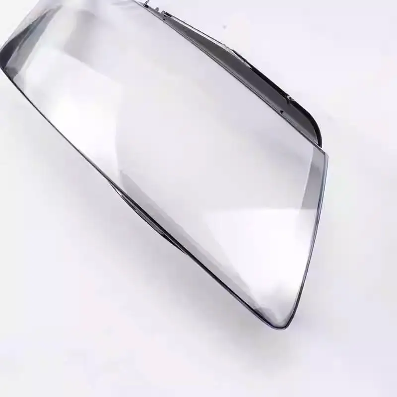 Suitable for Audi A5 Large Lampshade 08-10 Old A5 Dual Color Imported Front Headlight Mask