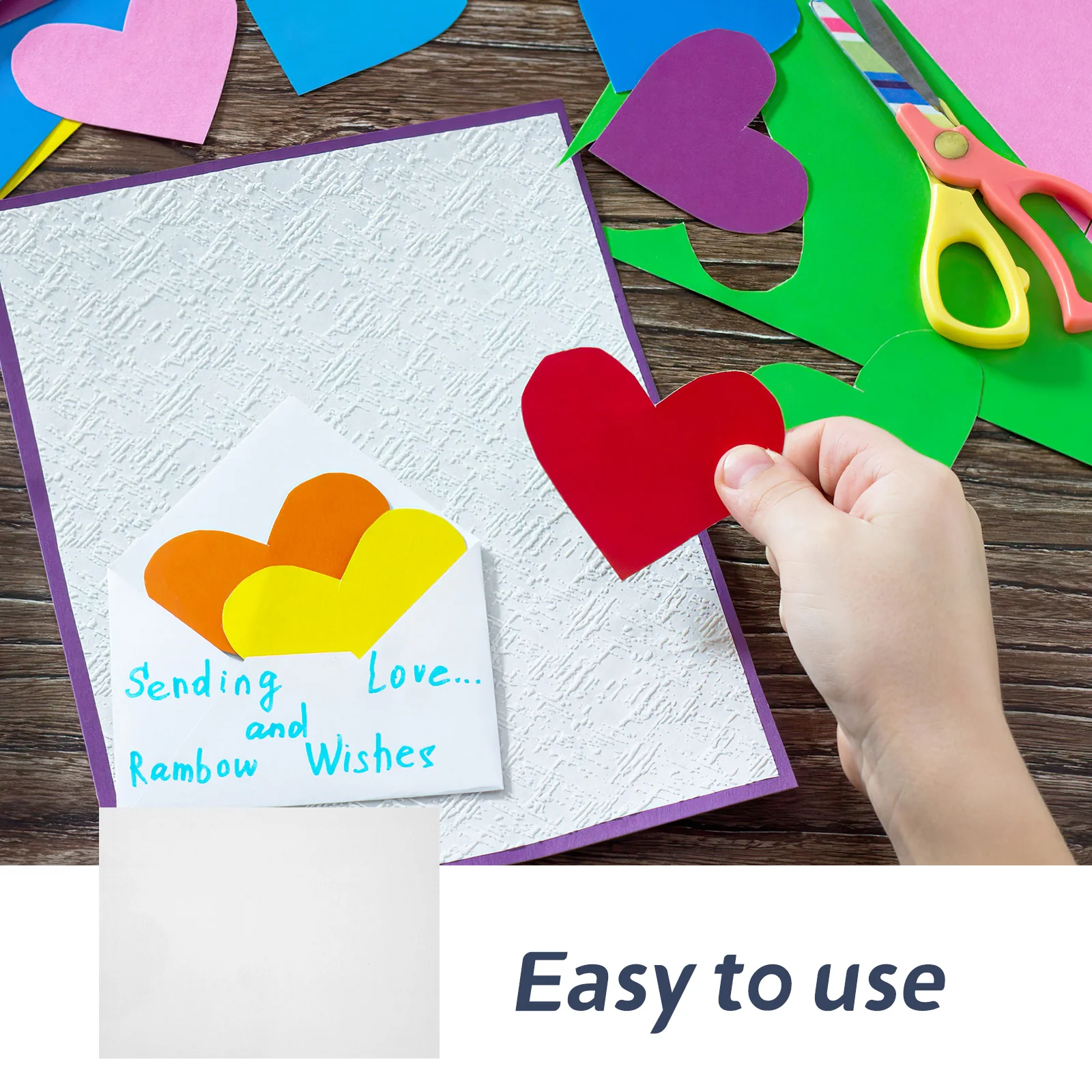 

10pcs Heat Sheet 0.2Mm Blank Shrink Film For Crafts Diy Drawing Painting Art Projects Printable Shrink Plastic Sheets Craft