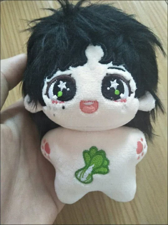 【 Original Group Opening 】 Chasing Jade, Li Qing, 10cm Attribute, Xiao Cai Qing, Gong Sun, Yin Hai, Star Star, Q-Version Doll view 3