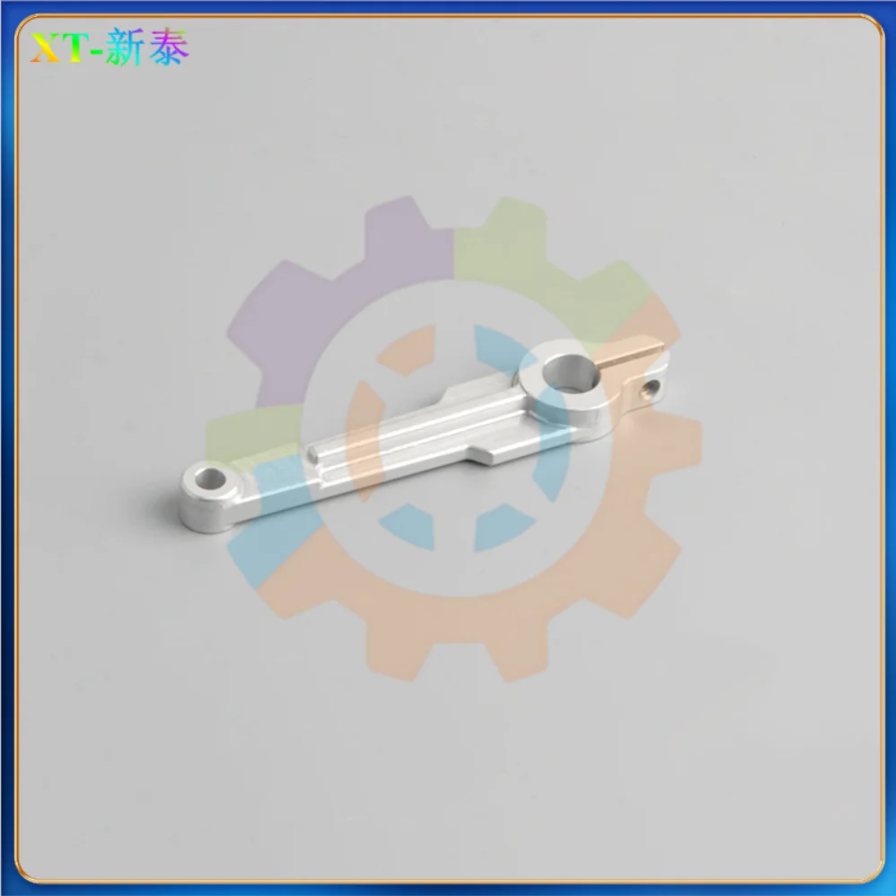 

Best Quality XL75 Feeder Slide Bracket Feeder Aluminum Bracket M3.028.113R Aluminum Arm Printing Machine Accessories