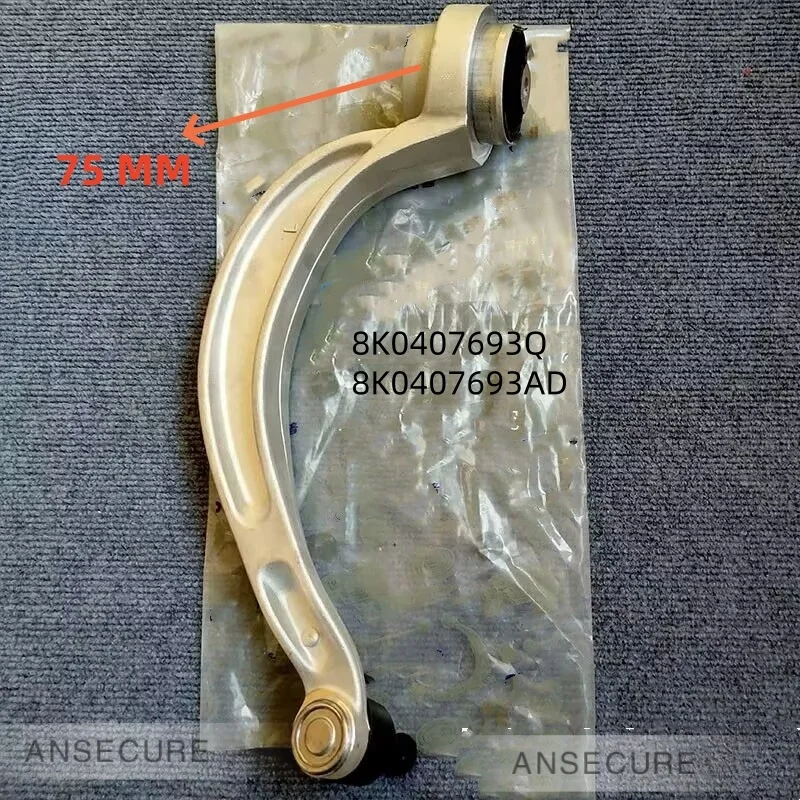 

Нижний передний левый рычаг подвески для Audi A4 S4 B8 A5 S5 Q5 2011-2015 8K0407693Q 8K0407693AD