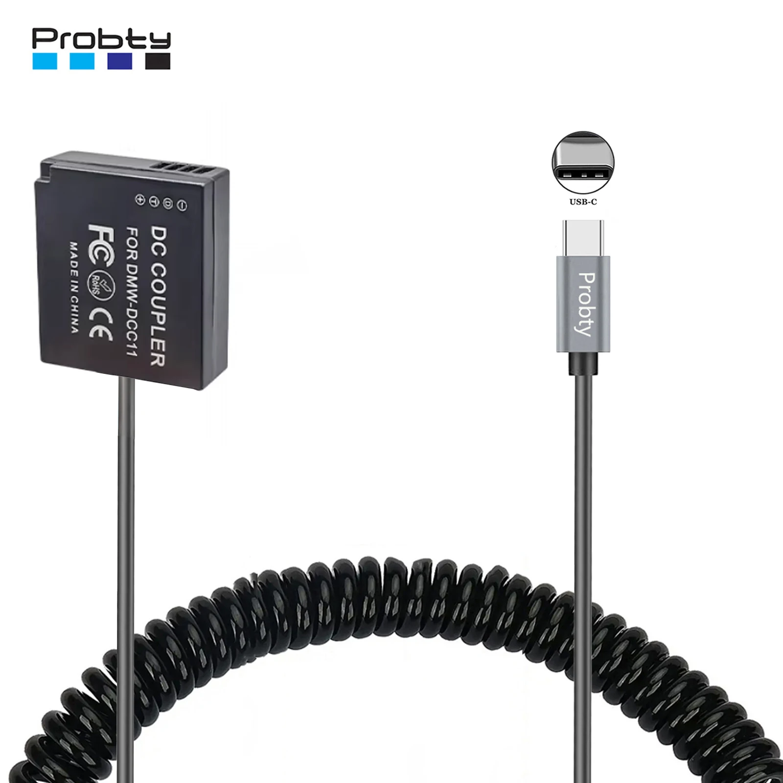 USB-C To DMW-DCC11 …