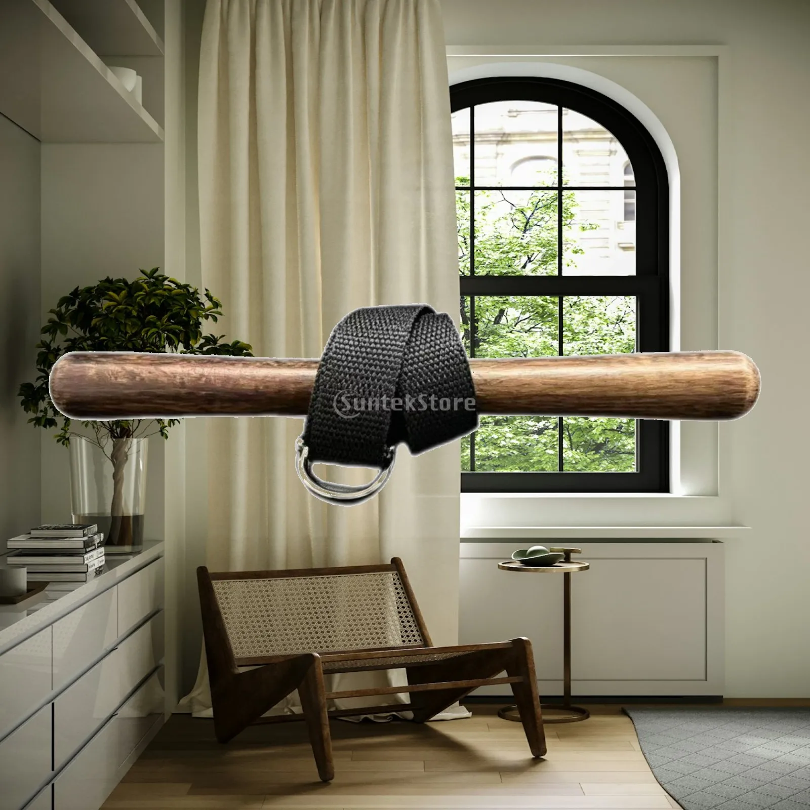 T-Shaped Saddle Hanger Easy to Hang Saddle-Shaped Hanger Portable for Stable