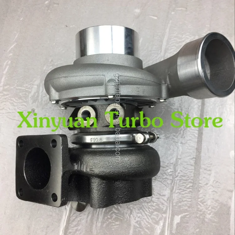 RHF55V VAA40016 VBA40016 F55V customized turbocharger turbine housing stainless steel type