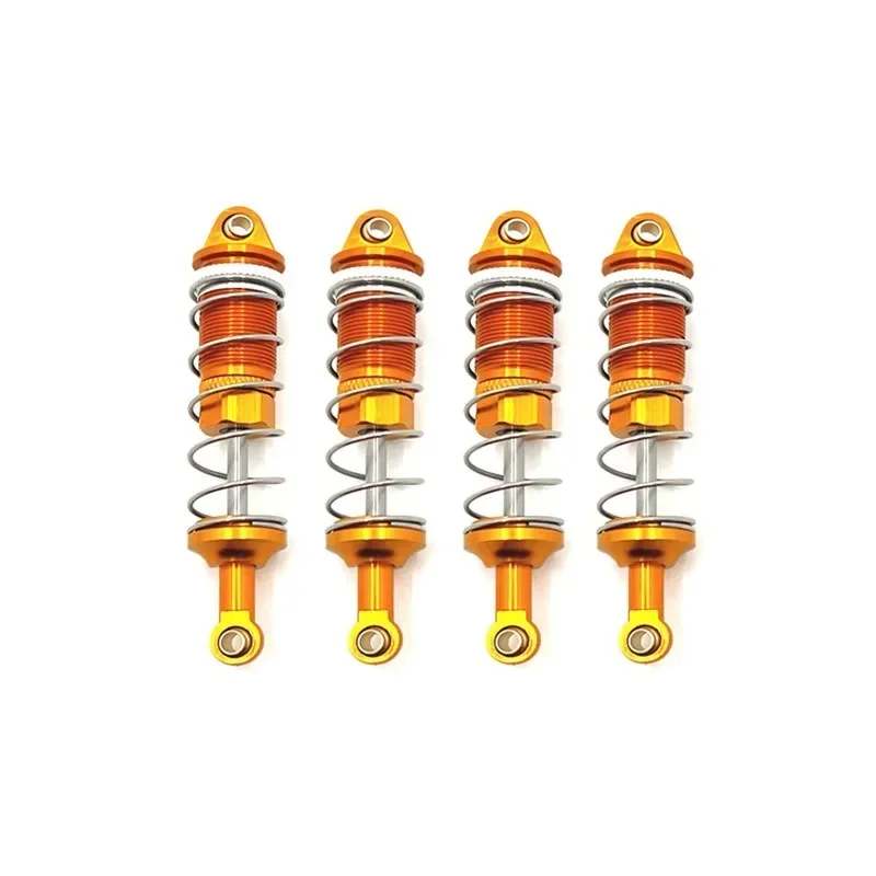 LC Racing PTG-2 PTG-2R Metall Öl Stoßdämpfer Dämpfer 1/10 Upgrade Teile Zubehör