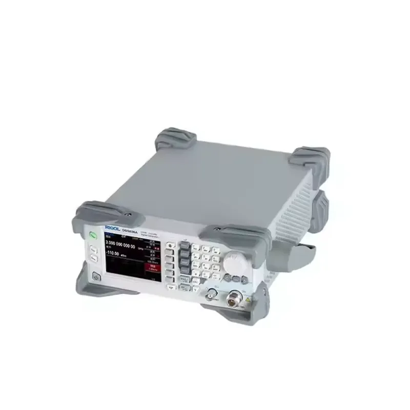 DSG821 2.1GHz Signal Generator with AM/FM/PM Modulation for Wireless Communication and Laboratory Testing