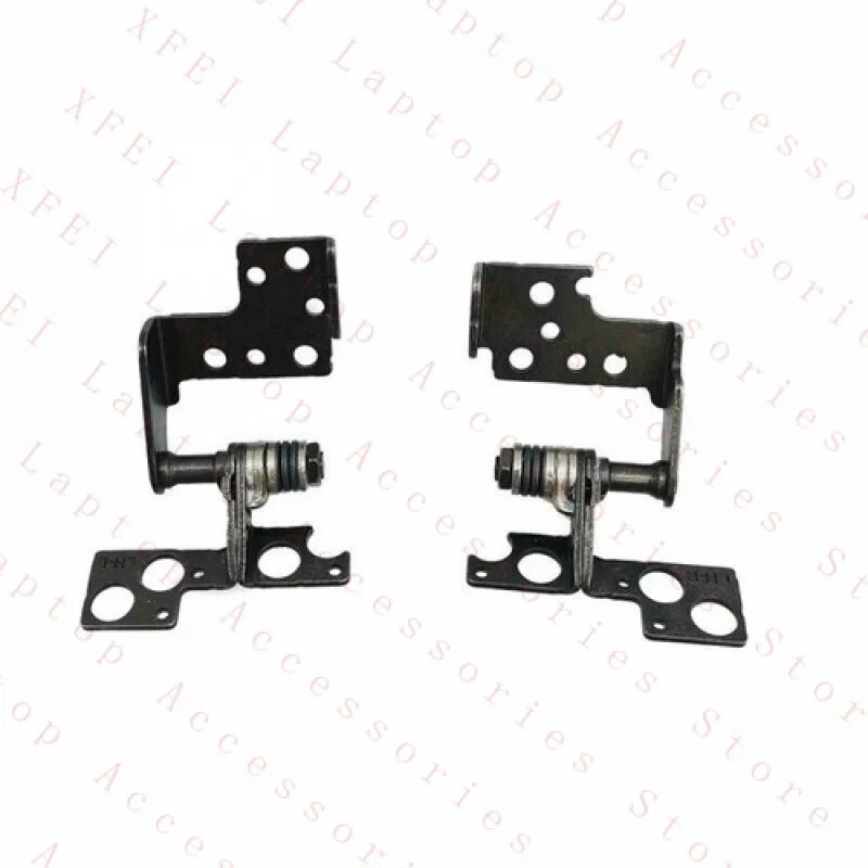 

F New For MSI Stealth 17.3" GS75 MS-17G1 LCD Screen Hinges Left+Right Set Kit Gtsz