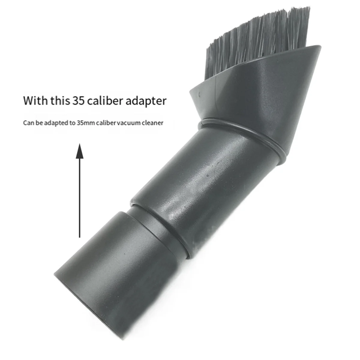진공 청소기용 FZFZ 32mm 소프트 브러시 노즐, 2.863-221.0 흡입 브러시 세트용