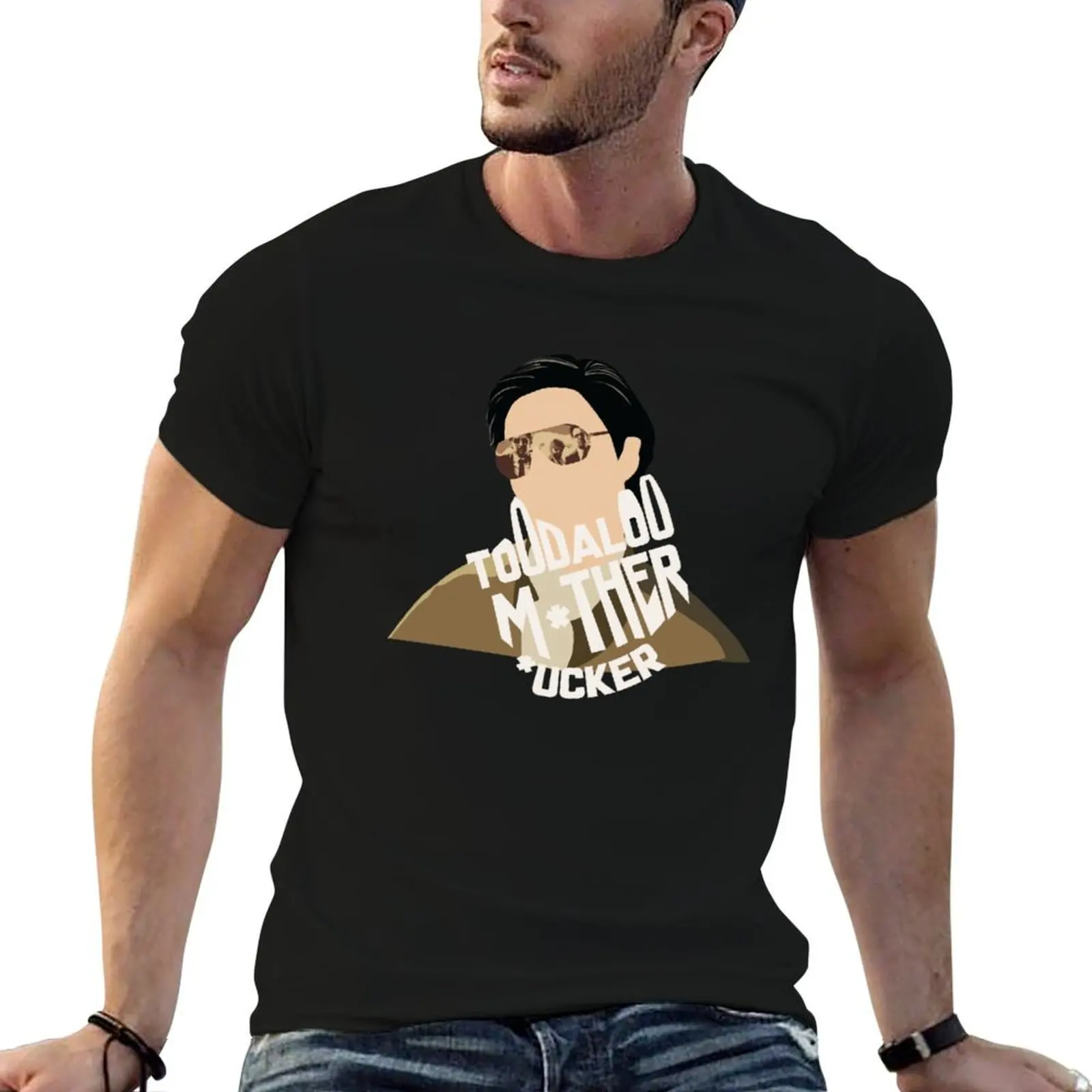 Mr Chow - Hangover T-Shirt Holiday Outdoor T-Shirt