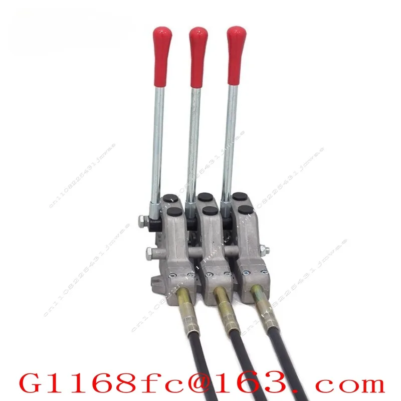 High Quality Professional Hydraulic Joystick Control Remote Control Tractor Lawn Mower Parts