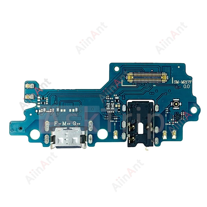 Dock USB Charger Charging Port Board Flex Cable For Samsung Galaxy M01 M02 M10 M11 M12 M13 M14 M20 M21 M22 M30 M51 M52 M53 M54