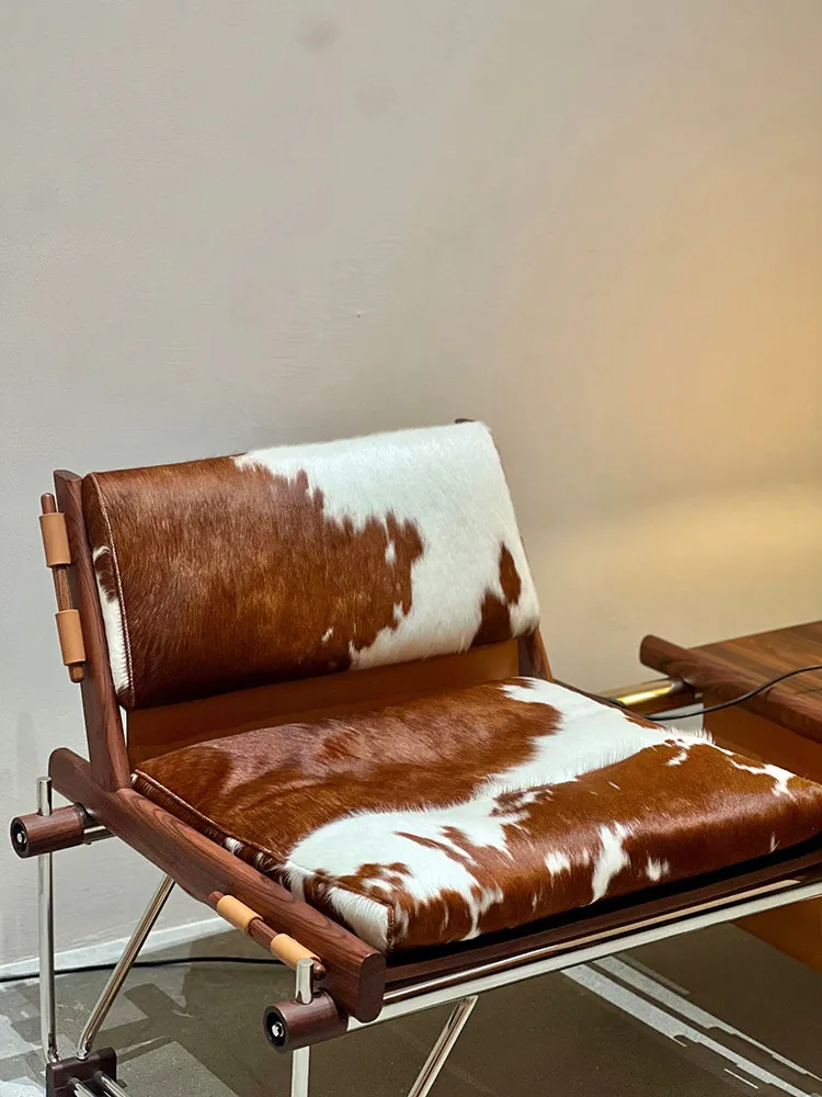 Medieval Lounge Chair Premium Vintage Bench Bauhaus Designer