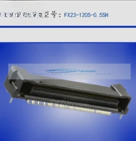 FX23-120S-0.5SH Hirose Needle Seat 120-pin Board-to-board Connector Pitch 0.5mm