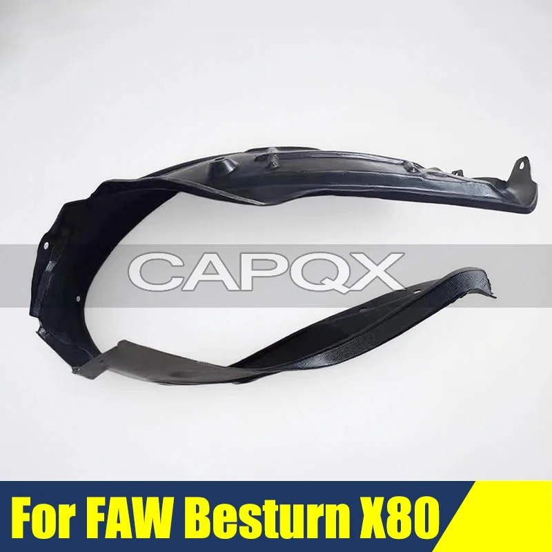 

Car Front Fender Lined Mudguard For FAW Besturn X80 Mud Flaps Splash Guard Mudguards