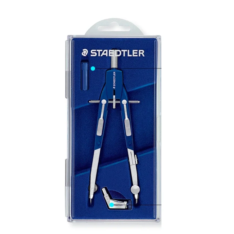 compasso-di-precisione-professionale-rapido-staedtler-551-552-554-crrc-per-disegno-tecnico-e-scolastico-strumenti-tedeschi