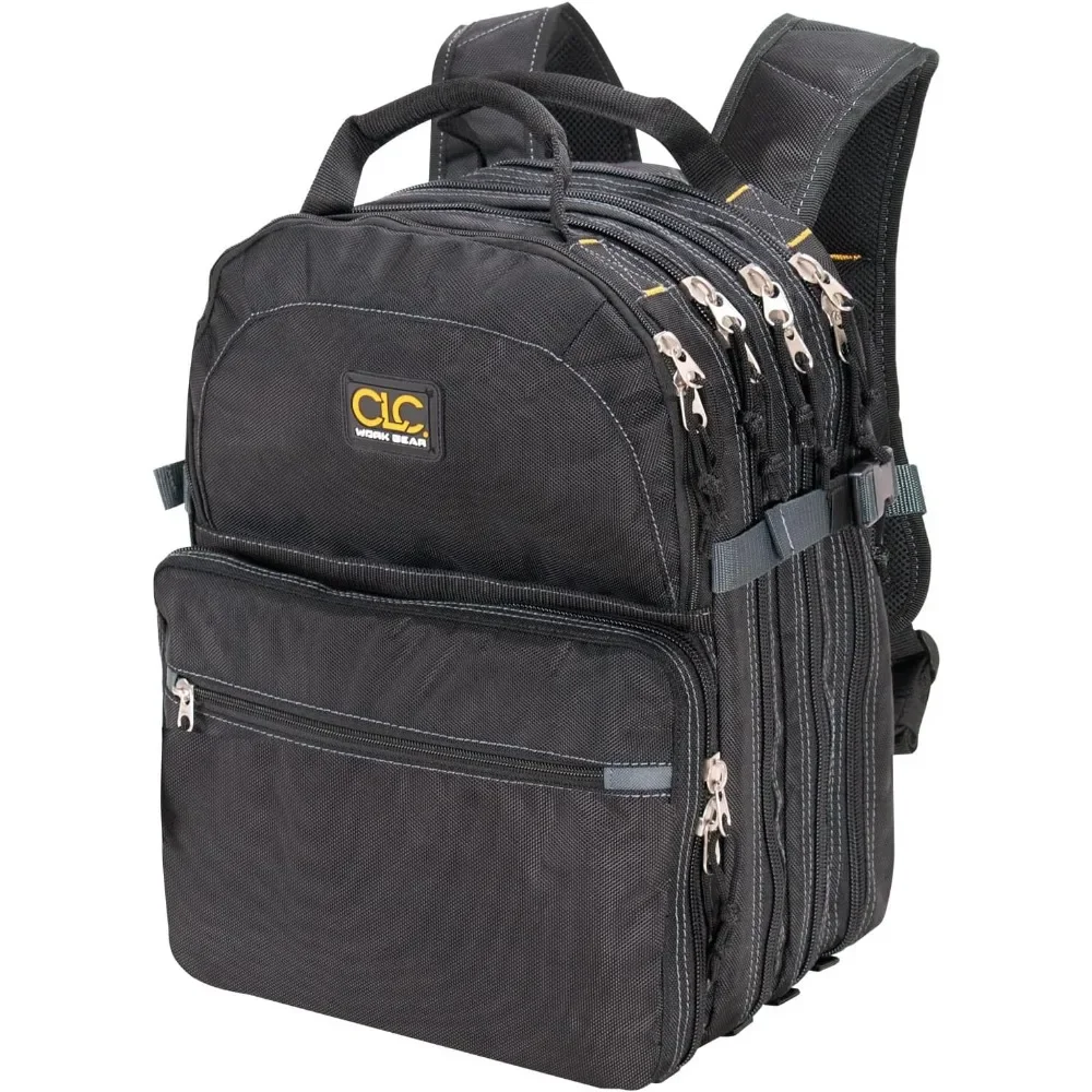 1132 75-Pocket Tool Backpack