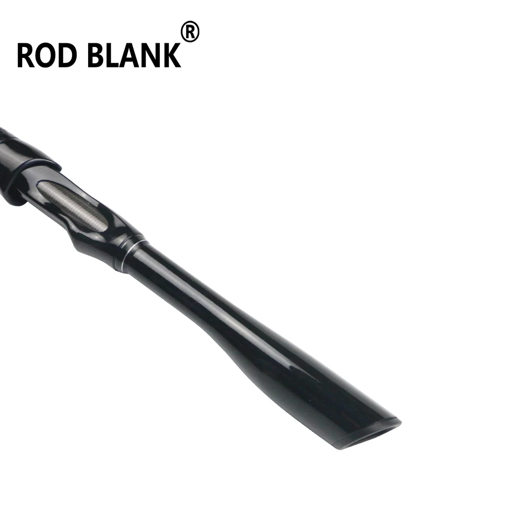 Rod Blank 1 Set Spinning Trout Rod Handle Kits ABS Triangle Grip Rod Building DIY Components Pole Repair Accessories - view 6