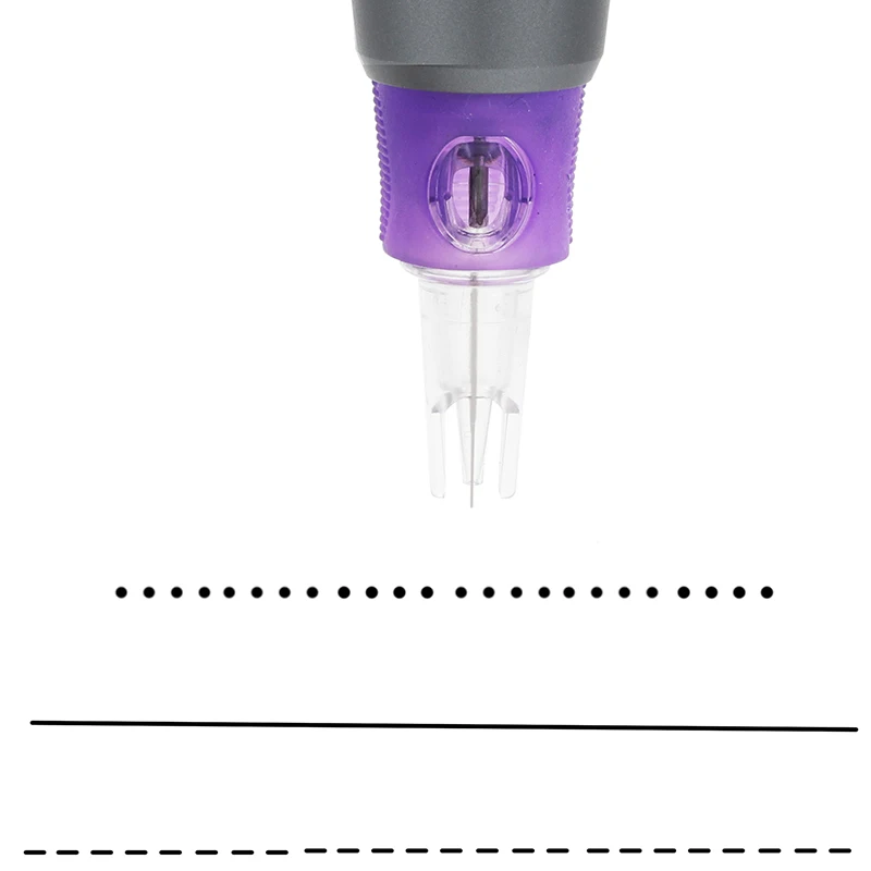 Professional Tattoo Universal Cartridge Needles 1P 1RL SMP PMU Scalp Tattoo Needles Set Microblading For Permanent Makeup Tool