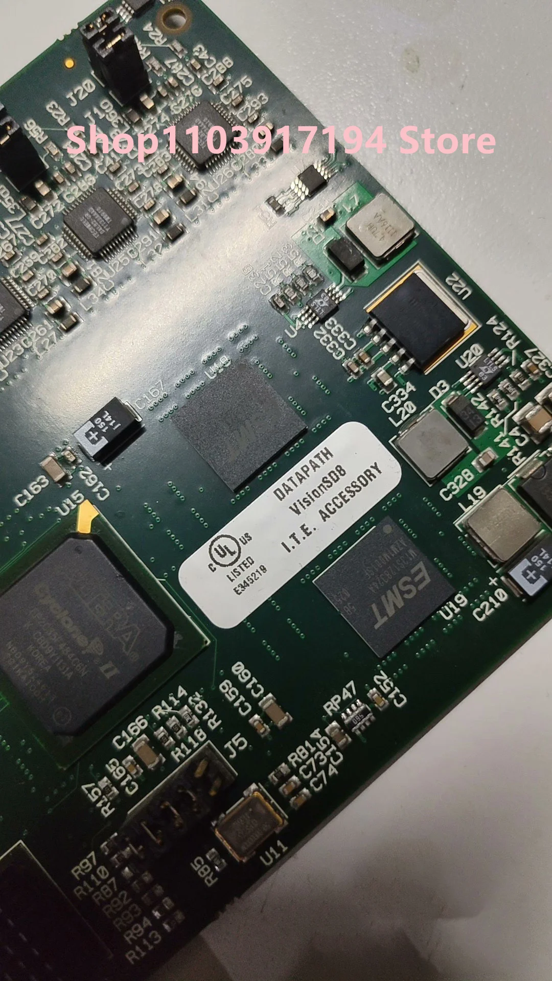 بطاقة التقاط الفيديو VisionSD8 ذات ثماني قنوات #3