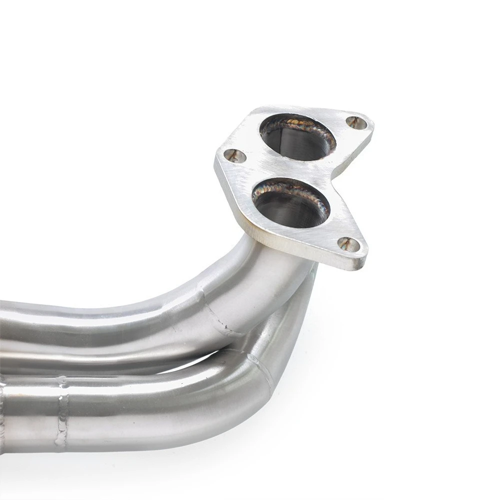 من أجل yot a GT86/GR86/86 2.4 2020-2024 مشعب عادم كاتم صوت من الفولاذ المقاوم للصدأ