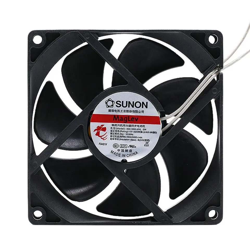 

1pcs For 9CM MA1092-HVL GN Coolingfan 9225 115V 3.6W AC Axial Flow Cabinet Fan