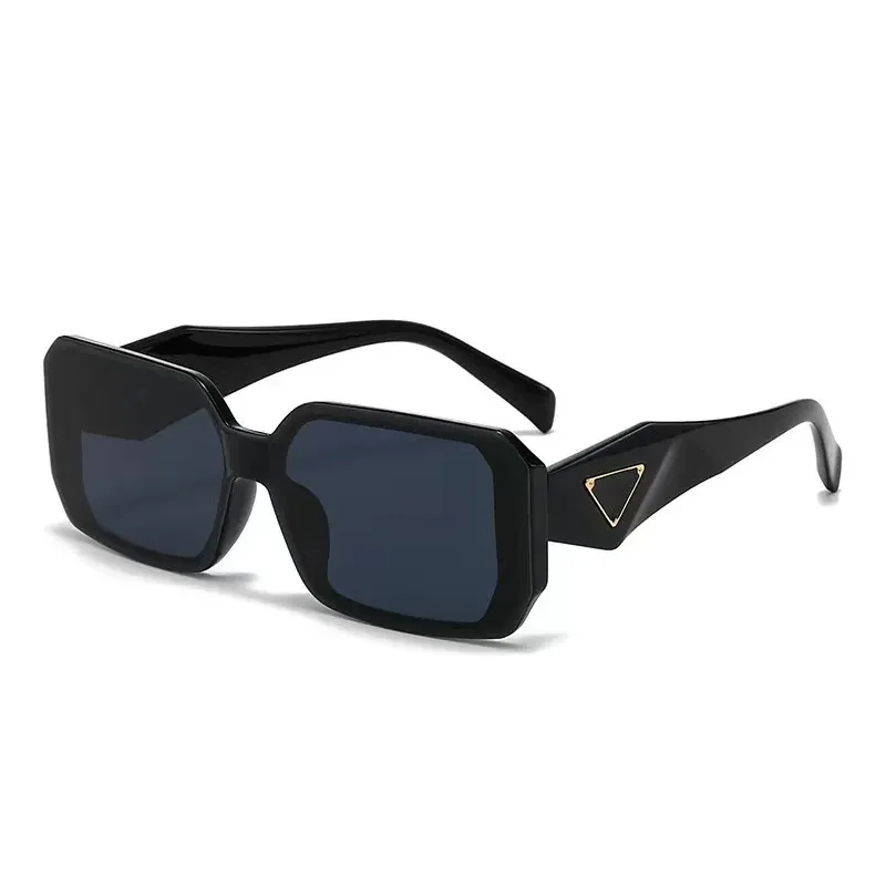 

New Street Photo Sunglasses Retro Ultra Clear Glasses Men and Women with All The Sunglasses Sunglasses Vintage