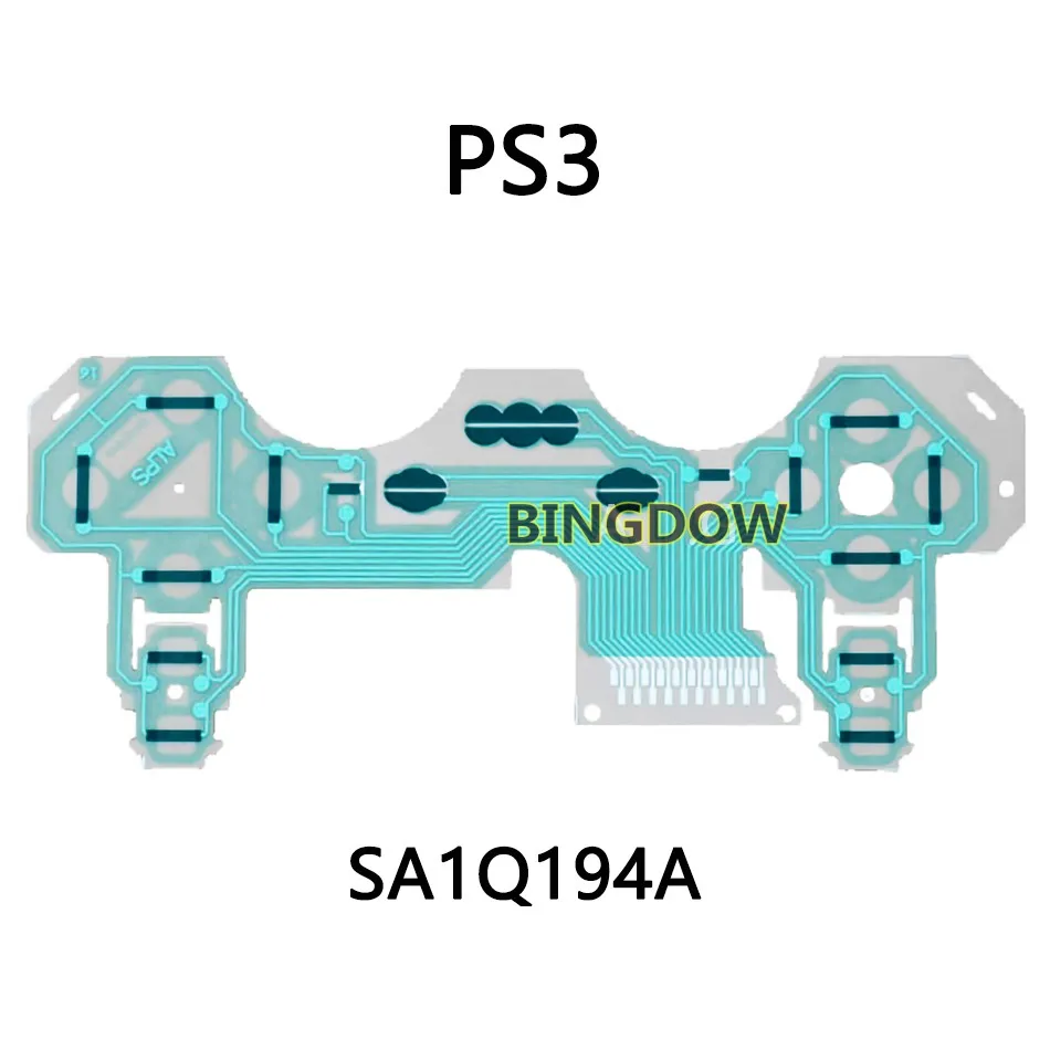 10 قطعة فيلم موصل لوحة المفاتيح الكابلات المرنة ل PS3 SA1Q135A SA1Q160A SA1Q159A SA1Q194A SA1Q224A N15-160P1A PS4 المراقب الشريط