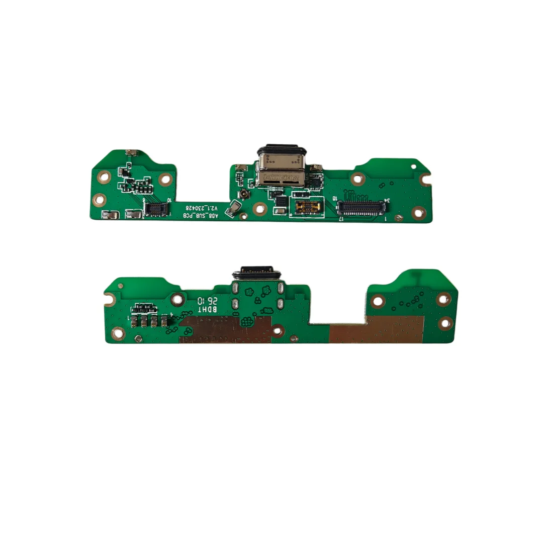 Оригинальная плата USB-зарядки (док-станция) для телефона Unihertz 8849 Tank 2, совместимая с устройствами Unihertz