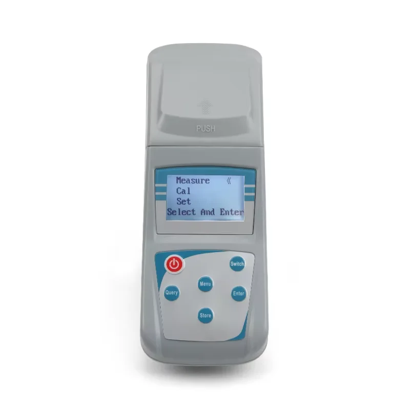 

Handheld Water Turbidimeter High Precision Portable Microcomputer, AC/DC for Swimming Pools, Water Quality Laboratories