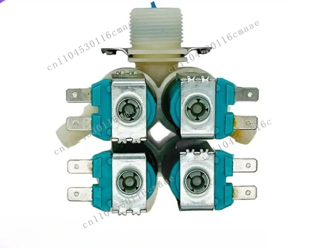 Applicable To 33890143 Home Appliance Accessories Washing Machine Solenoid Valve Water Valve 110/120V