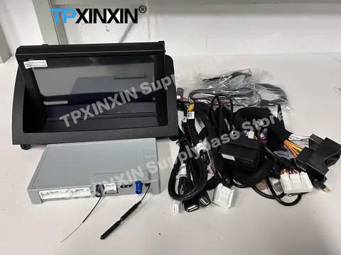 7-tums bilradio för Benz C-W204 2007~2011 Android 14 Auto pekskärm bilmultimediaspelare GPS-navigering IPS-huvudenhet 10 best sales Mercedes 204 - №1