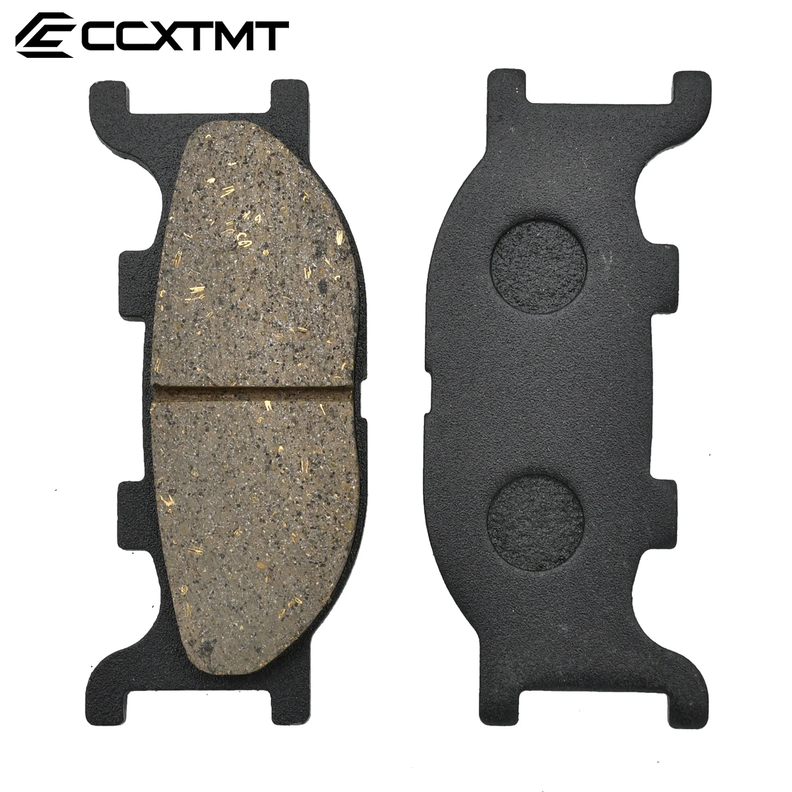 

For YAMAHA SRV250 XJ400 YP400 XP500 XV535 XJ600 XVS650 XVS950 XVS1100 XVS1300 Motorcycle Motocross Universal Front Brake Pads