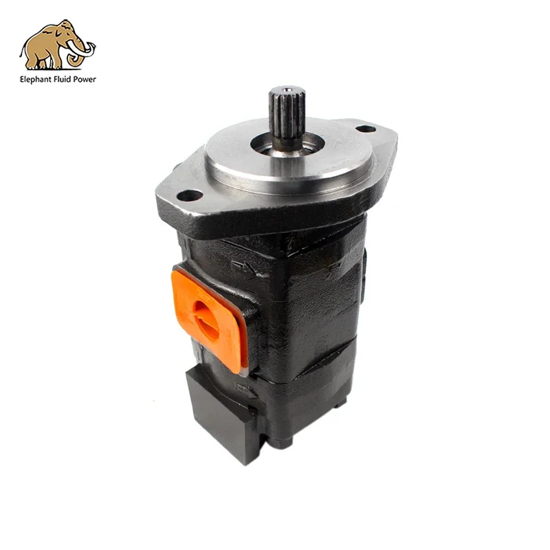 Factory Price 14530502 Oil Pump  for V0lvo EC360B Excavator Backhoe Hydraulic parts