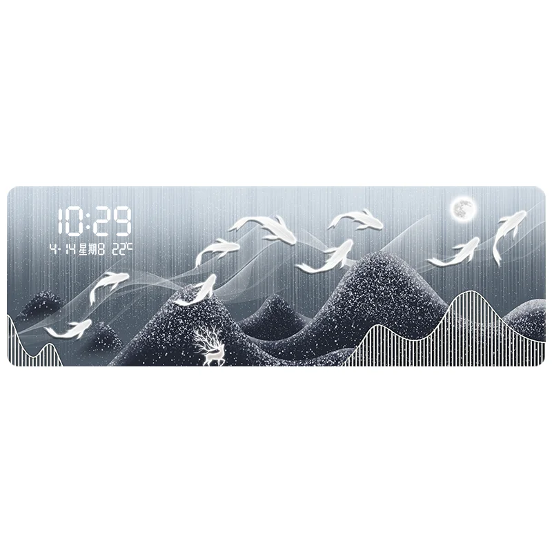 デザインサイレント壁時計 Xenomorph インテリアレストラン北欧インテリア壁時計モダンな大型時計壁時計家の装飾