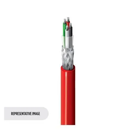 100% New Original BELDEN Cable Electronic, 19 C #16 Str TC, FEP Ins, OS+TC Brd, FEP Jkt, CMP BELDEN 83719