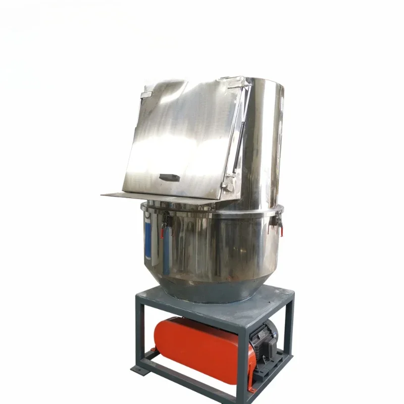 High Quality Automatic Plastic Industrial Mixer Color Mixing Machine with Pump Used for Plastics Material