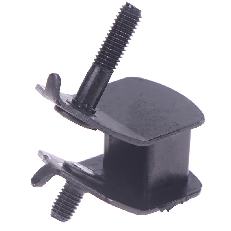 4Pcs Generator Accessories Assembly Gasoline Engine Generator Rack Generator Shock Anti Vibration Foot Reduction Mount