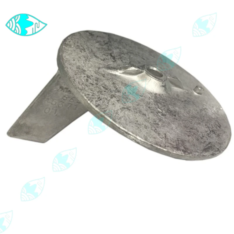 

For 25/30/40/50HP Yamaha Outboard Engine 664-45371-01 18-6096 41107-ZV5-000 06412-ZV5-000 ,Honda 20-50HP Trim Tab Anode