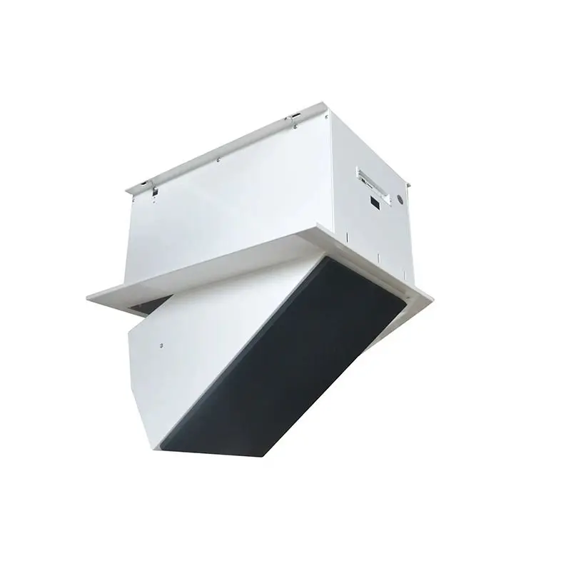Audio Subwoofer Speaker Ceiling Ceiling Multimedia Control Office Conference Room Ceiling Electric Flip
