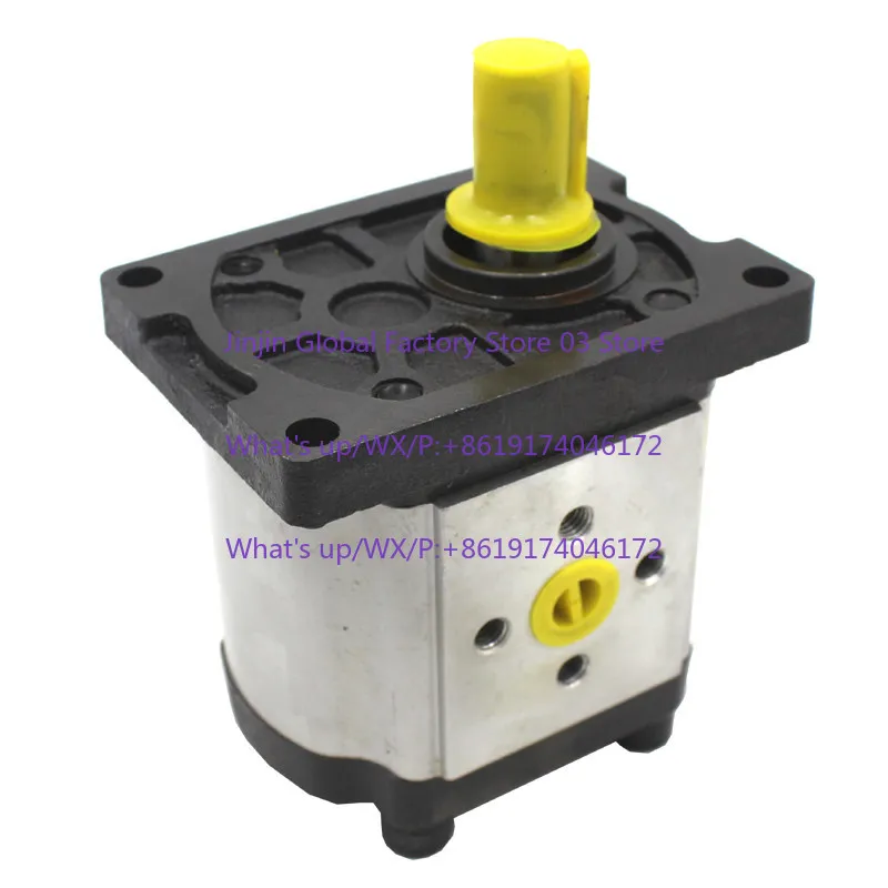 High Pressure Gear Pump CBD CBN-F306 308 310 316 320 325 CBT-E314 320 E325